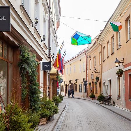 #Stayhere - Cozy 1Bdr Apartment Vilnius Old Town المظهر الخارجي الصورة