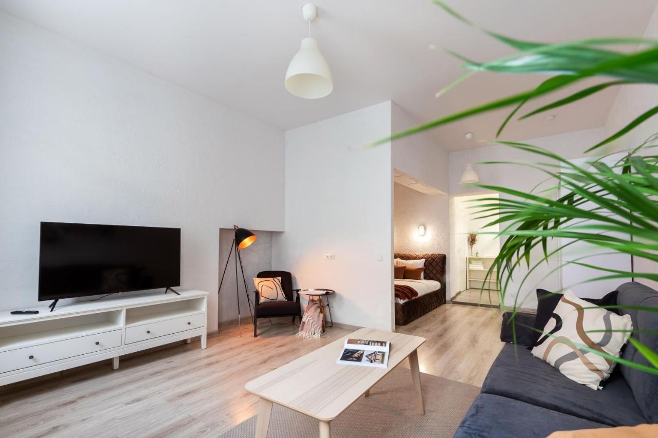 #Stayhere - Cozy 1Bdr Apartment Vilnius Old Town المظهر الخارجي الصورة