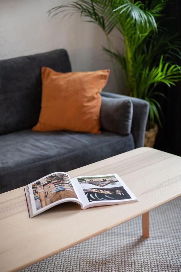 #Stayhere - Cozy 1Bdr Apartment Vilnius Old Town المظهر الخارجي الصورة