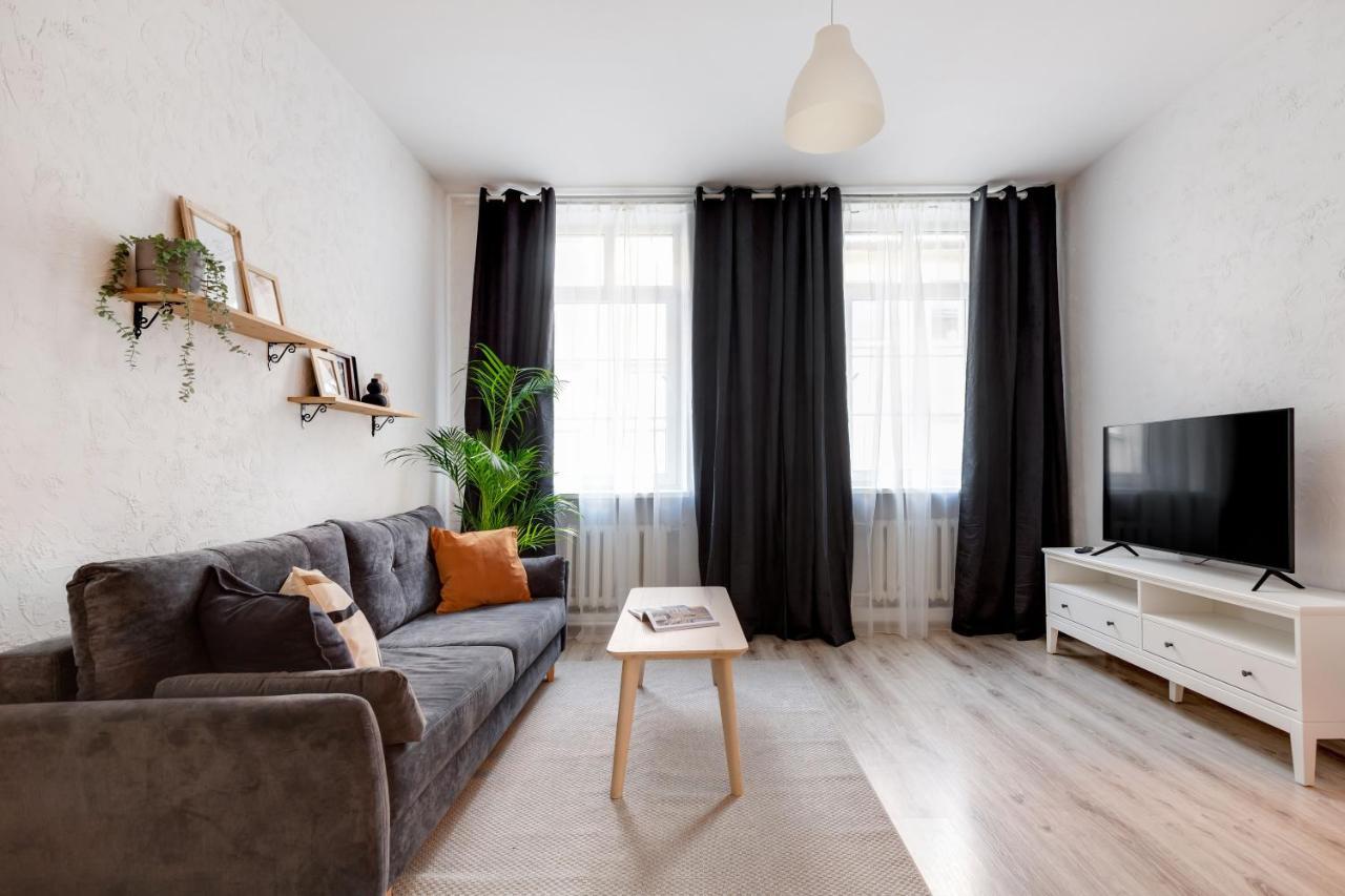 #Stayhere - Cozy 1Bdr Apartment Vilnius Old Town المظهر الخارجي الصورة