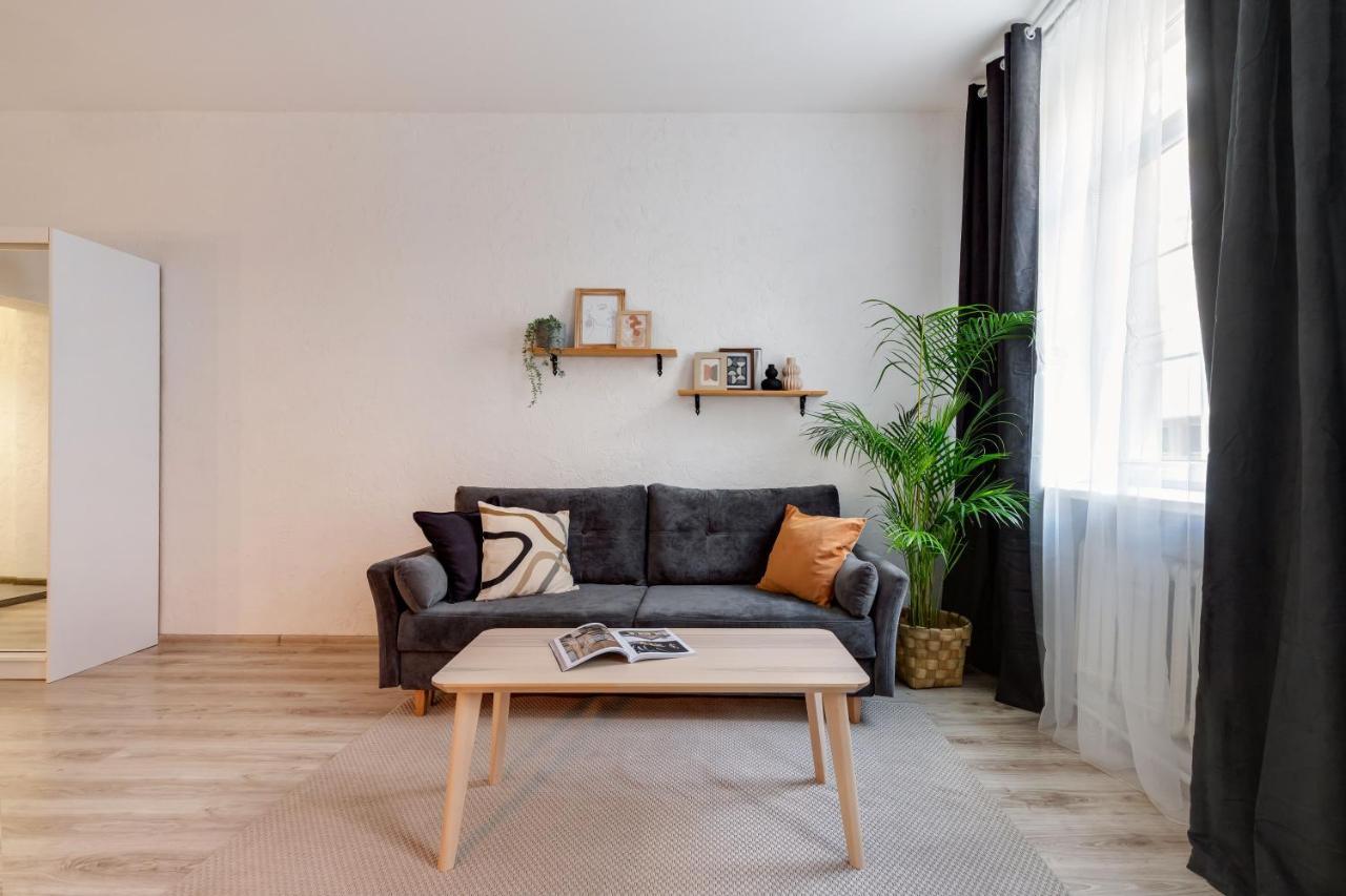 #Stayhere - Cozy 1Bdr Apartment Vilnius Old Town المظهر الخارجي الصورة