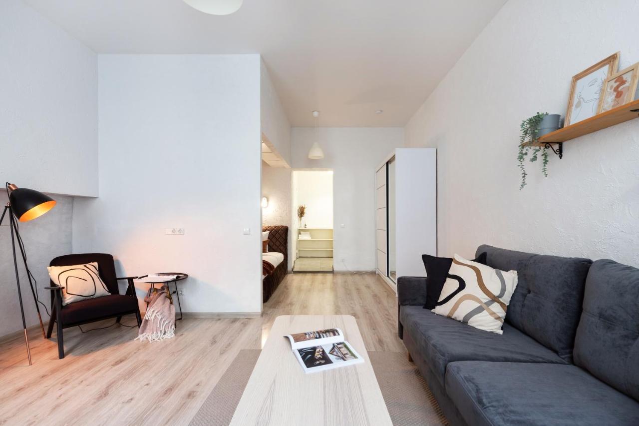 #Stayhere - Cozy 1Bdr Apartment Vilnius Old Town المظهر الخارجي الصورة