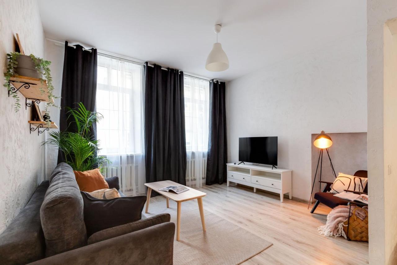 #Stayhere - Cozy 1Bdr Apartment Vilnius Old Town المظهر الخارجي الصورة