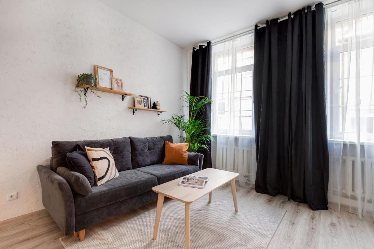 #Stayhere - Cozy 1Bdr Apartment Vilnius Old Town المظهر الخارجي الصورة