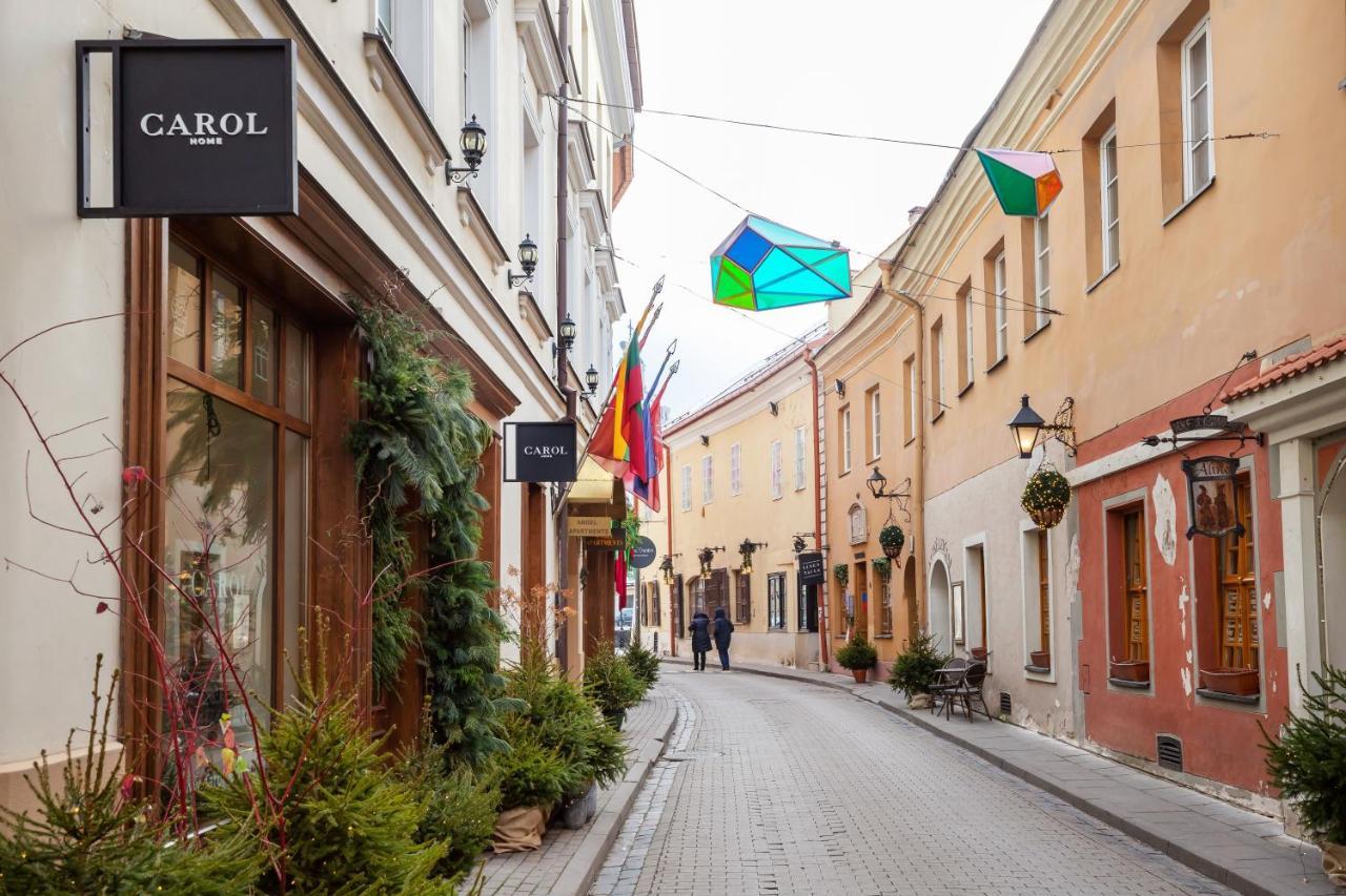 #Stayhere - Cozy 1Bdr Apartment Vilnius Old Town المظهر الخارجي الصورة