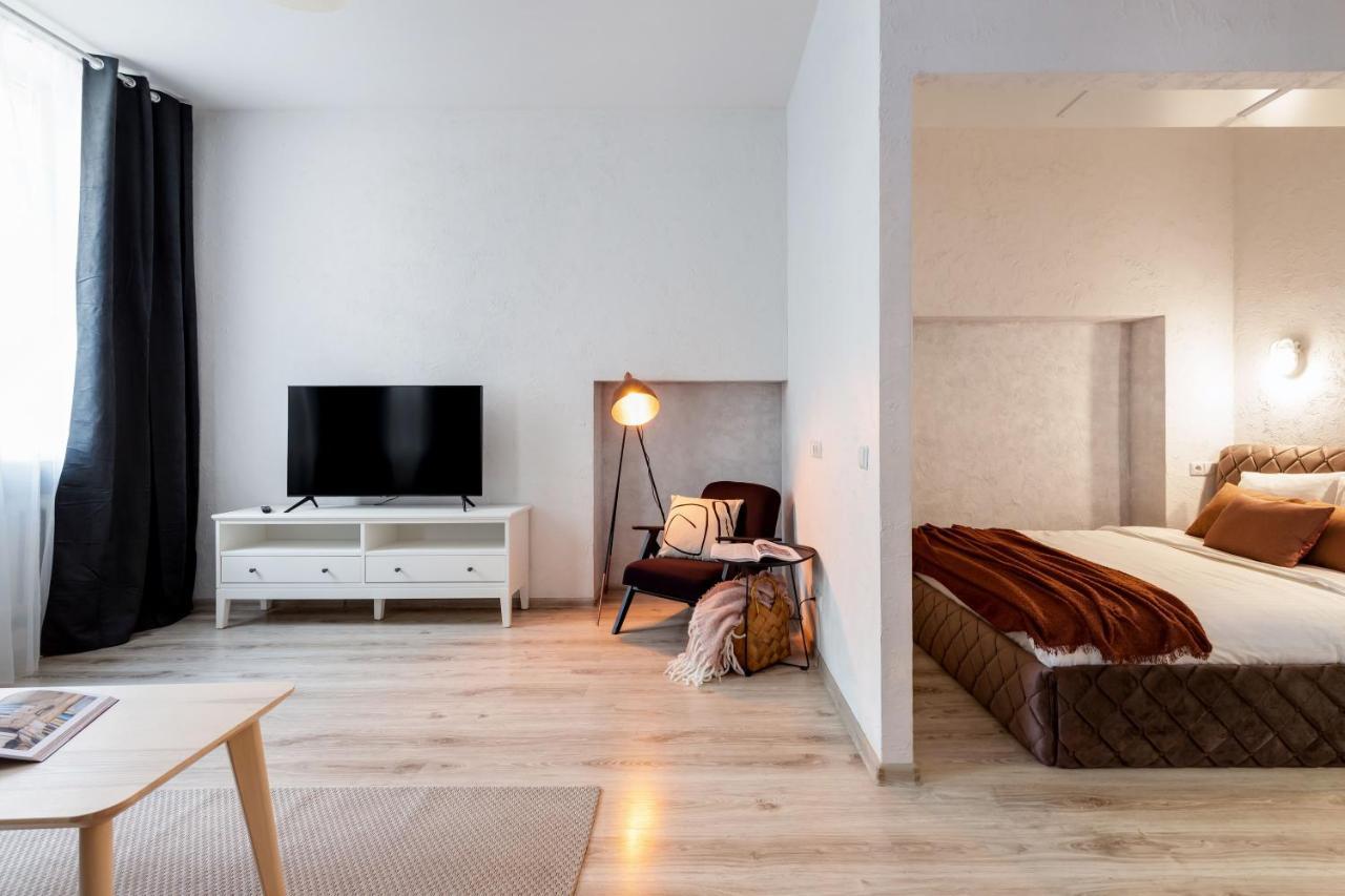 #Stayhere - Cozy 1Bdr Apartment Vilnius Old Town المظهر الخارجي الصورة