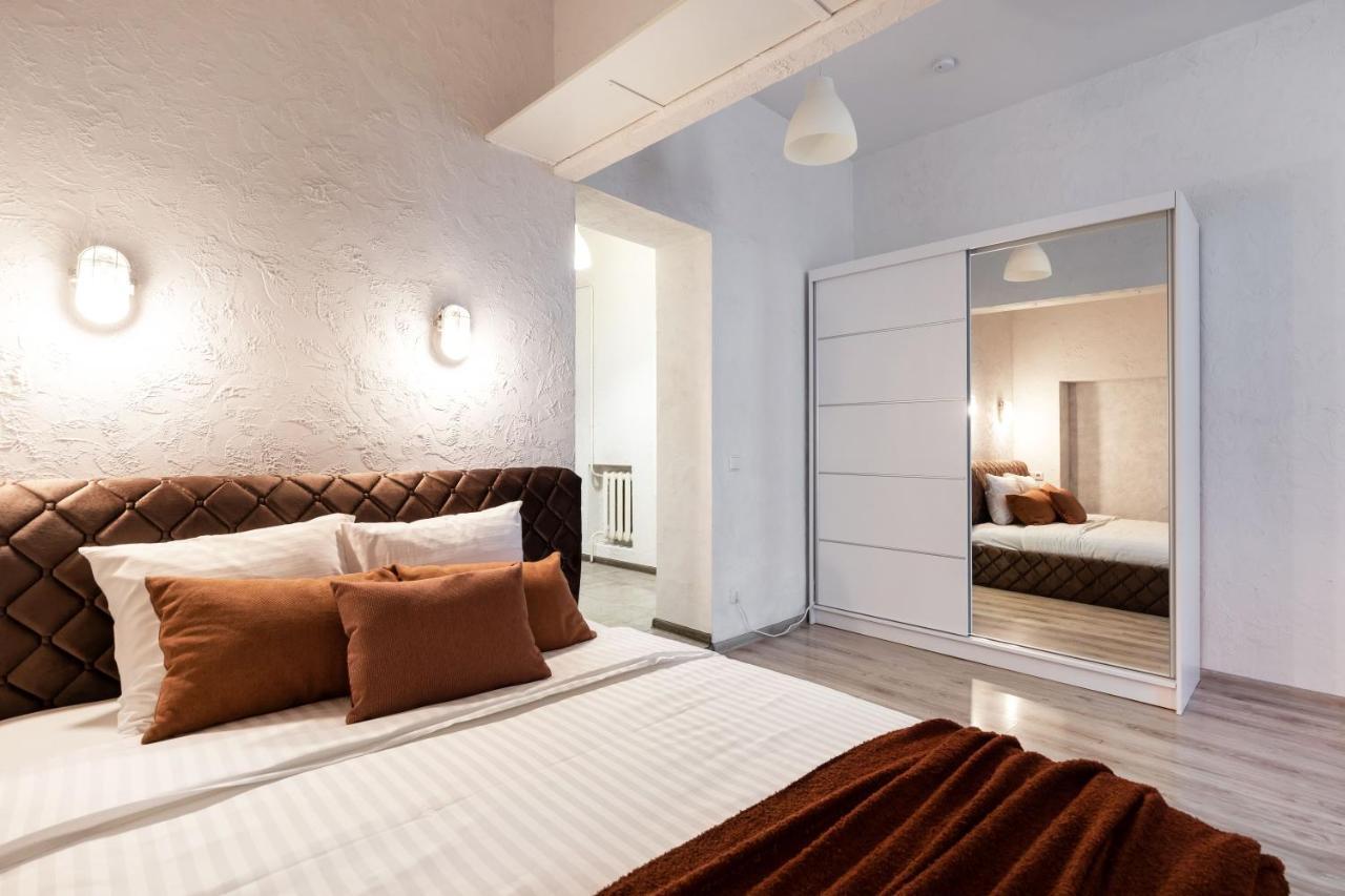 #Stayhere - Cozy 1Bdr Apartment Vilnius Old Town المظهر الخارجي الصورة