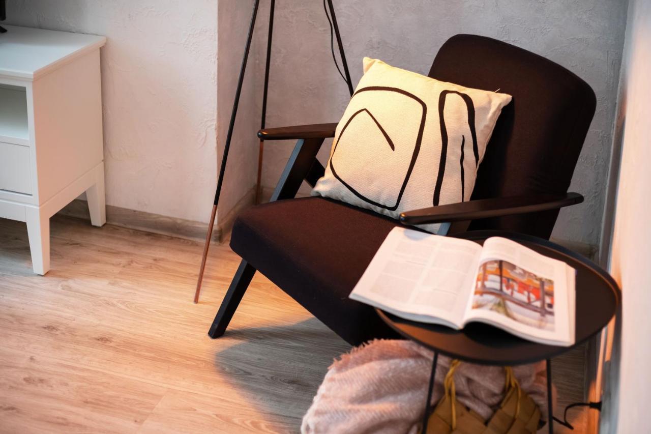 #Stayhere - Cozy 1Bdr Apartment Vilnius Old Town المظهر الخارجي الصورة