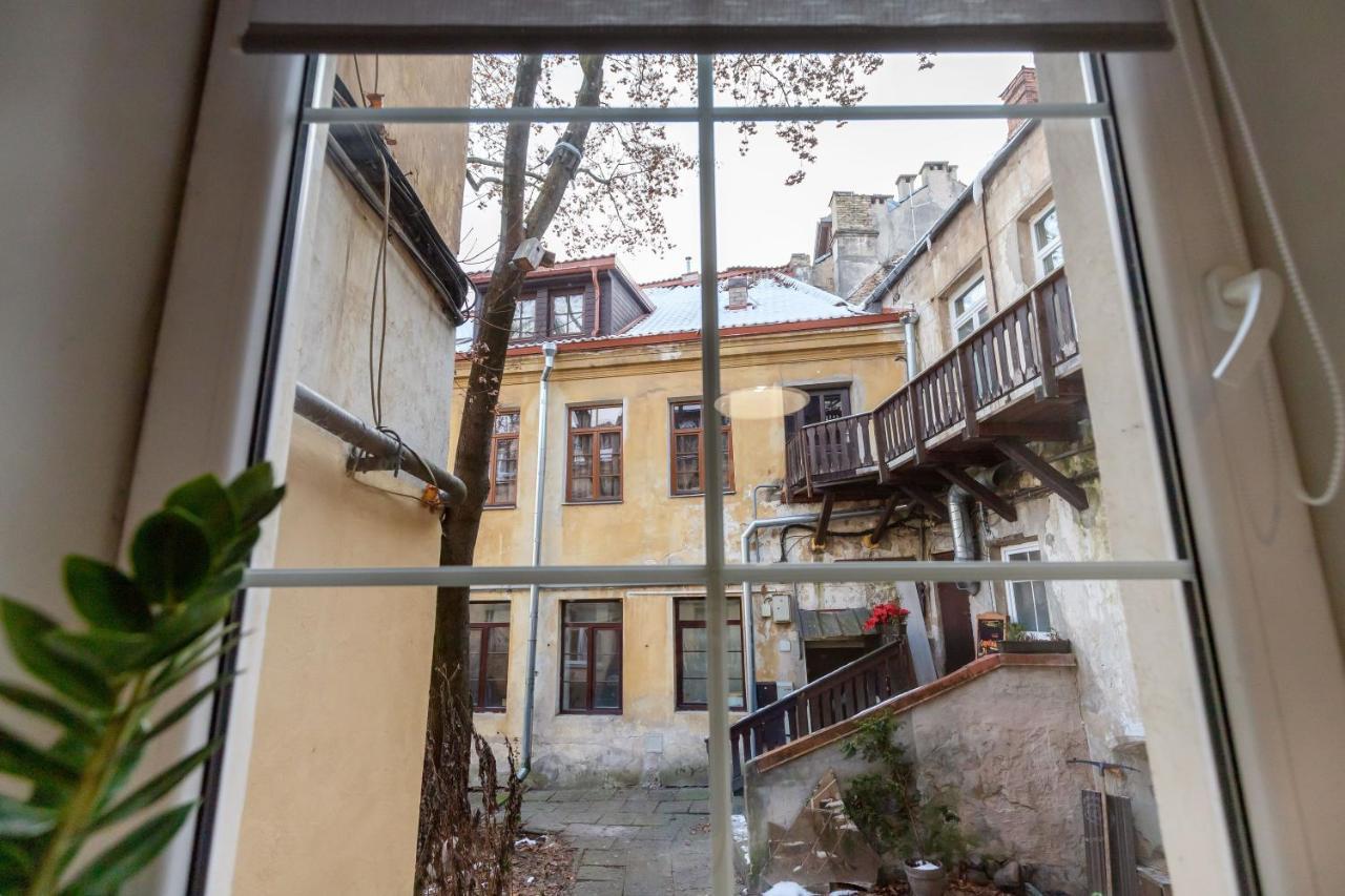#Stayhere - Cozy 1Bdr Apartment Vilnius Old Town المظهر الخارجي الصورة