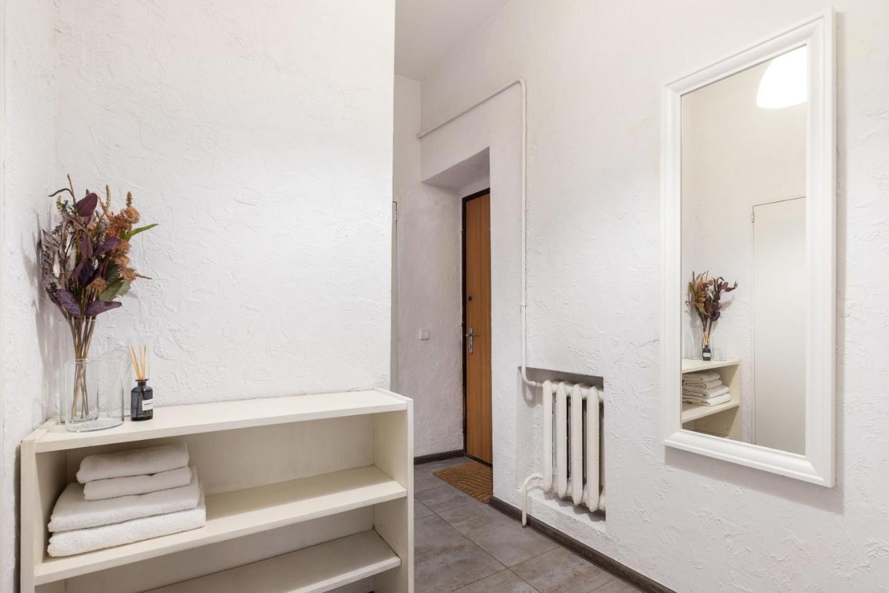 #Stayhere - Cozy 1Bdr Apartment Vilnius Old Town المظهر الخارجي الصورة