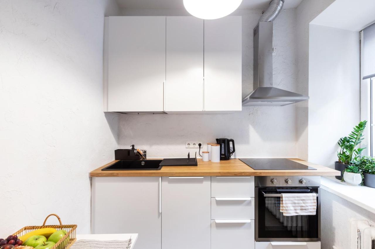 #Stayhere - Cozy 1Bdr Apartment Vilnius Old Town المظهر الخارجي الصورة