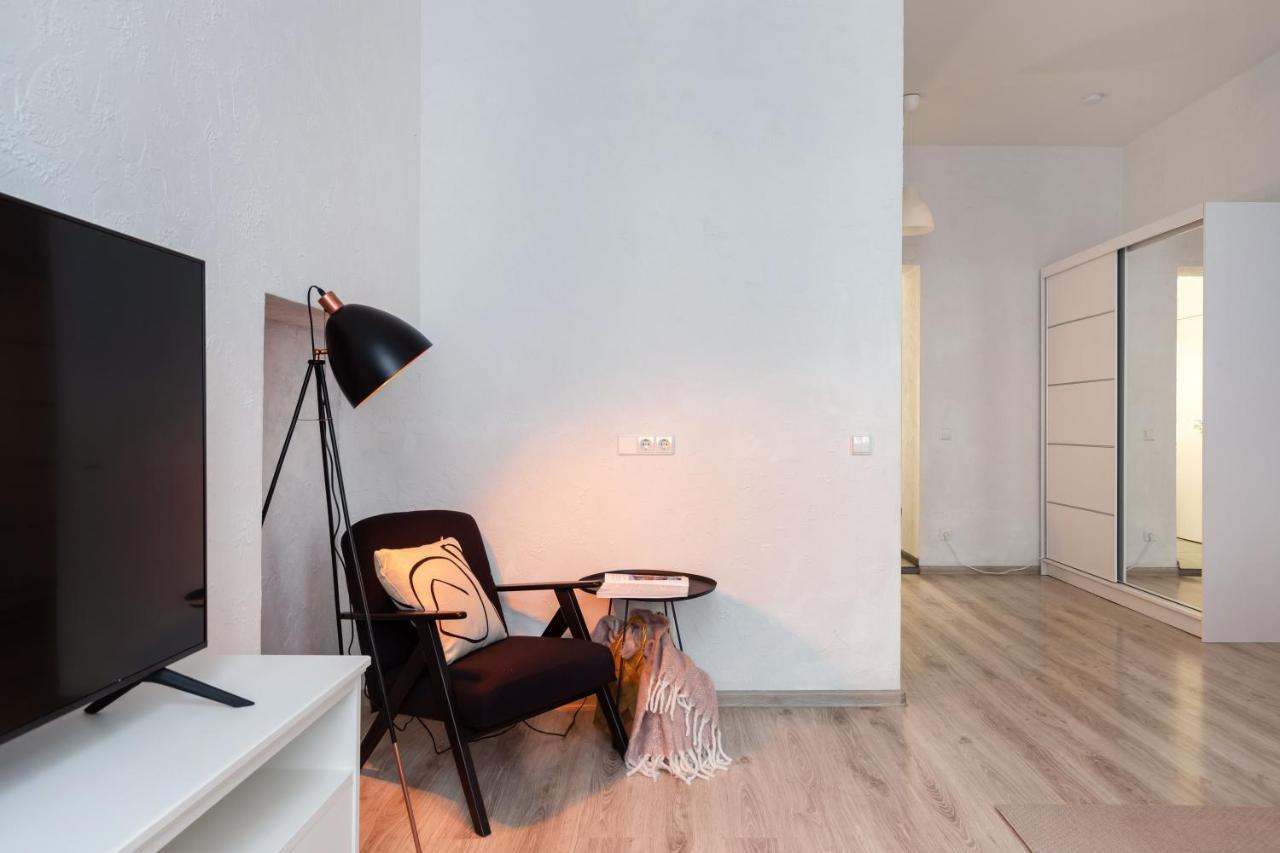 #Stayhere - Cozy 1Bdr Apartment Vilnius Old Town المظهر الخارجي الصورة