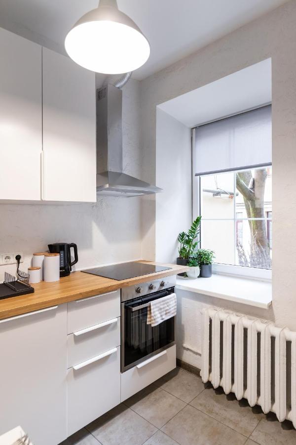 #Stayhere - Cozy 1Bdr Apartment Vilnius Old Town المظهر الخارجي الصورة
